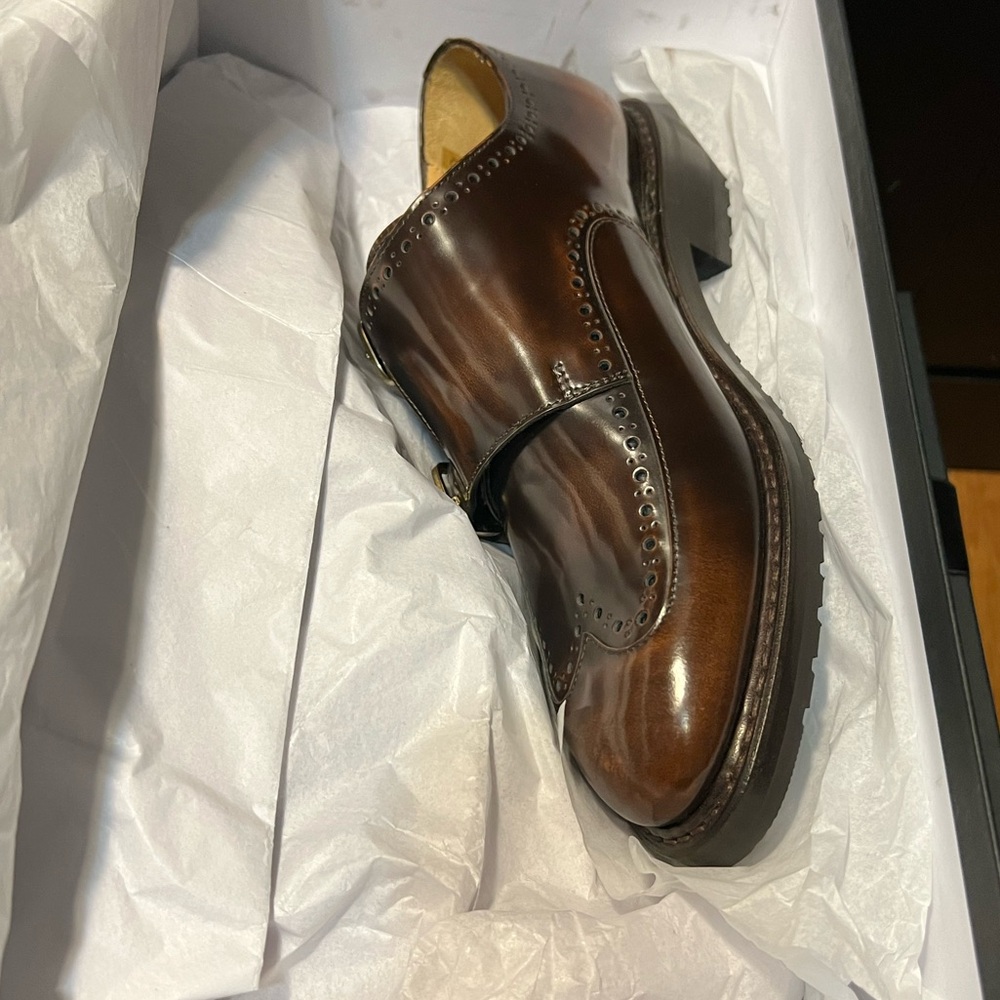 NIB The Office of Angela Scott Mahogany Mr. York - Picture 10 of 12